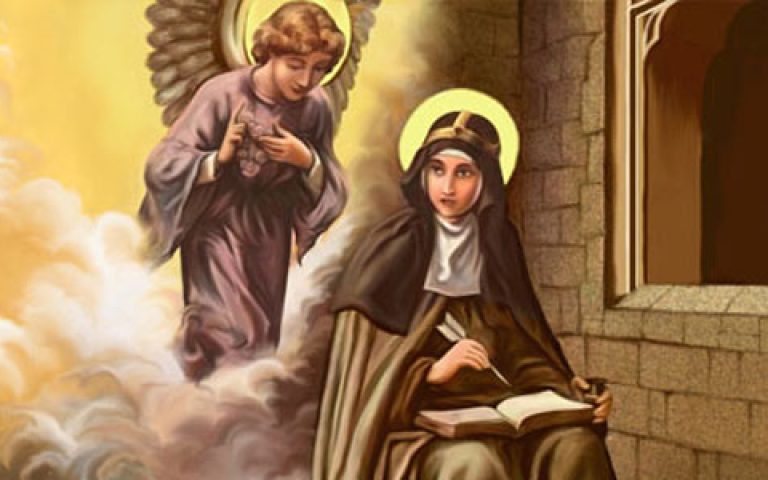 23 iulie – Sf. Brigitta, călug. – 4