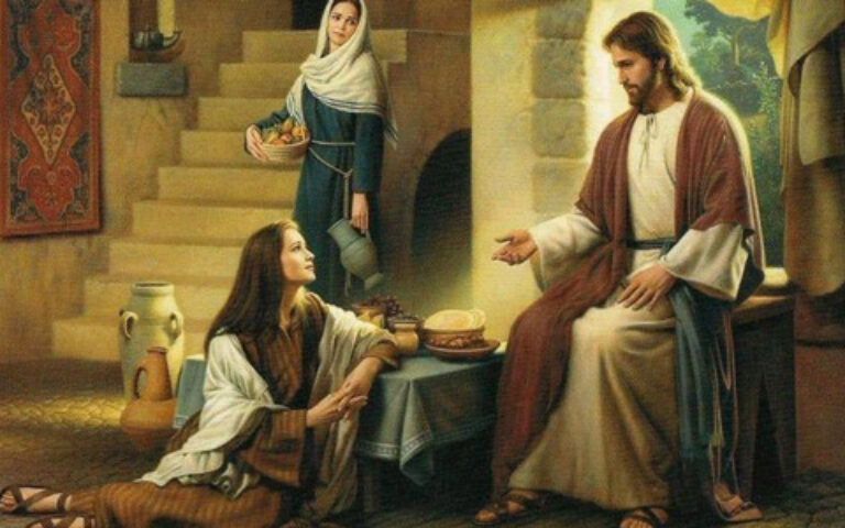 29 iulie – Sfânta Marta – 3