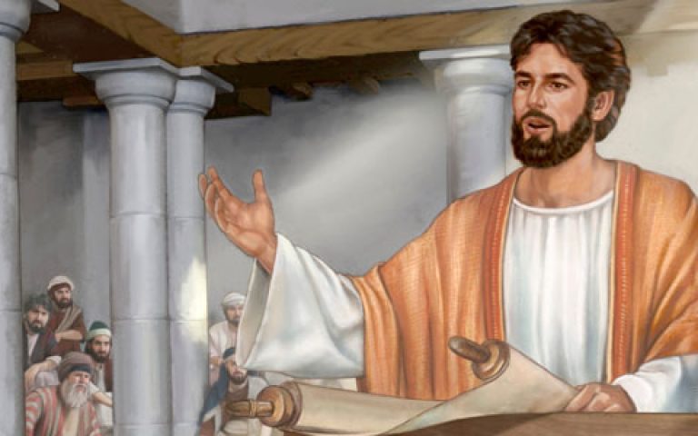 Duminica a 14-a de peste an (B) – 4