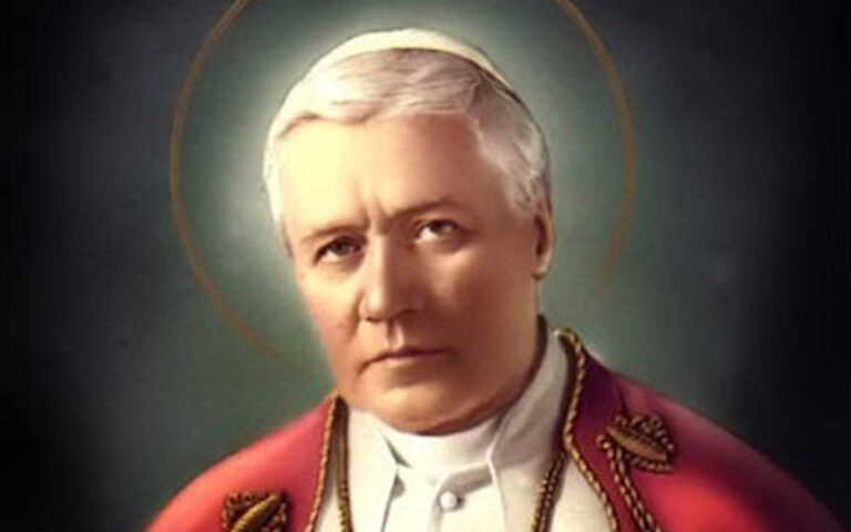 21 august – Sf. Pius al X-lea, pp. – 4