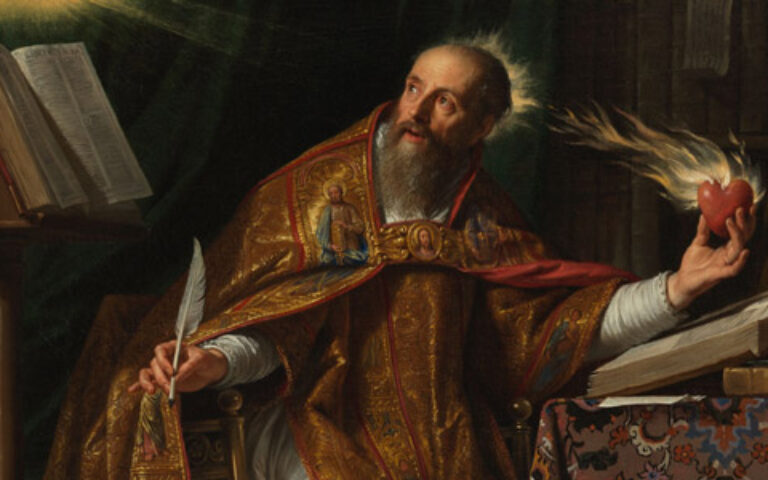 28 august – Sfântul Augustin, ep. înv. – 5