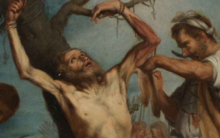 24 august – Sf. Bartolomeu, ap. – 5