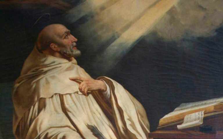 20 august – Sf. Bernard, abate, înv. – 4