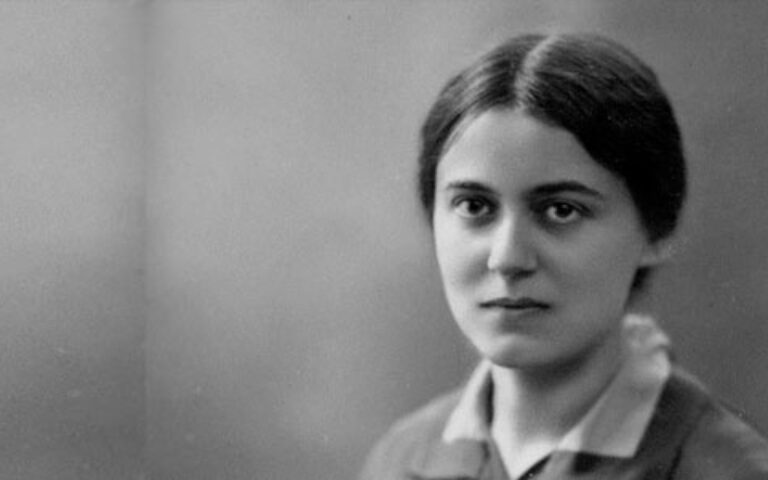 9 august – Sfânta Tereza Benedicta a Crucii – 3