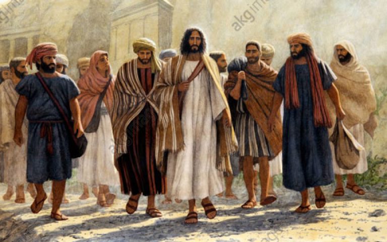 Duminica a 25-a de peste an (B) – 3