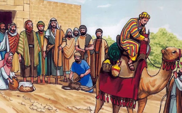 Duminica a 28-a de peste an (B) – 3