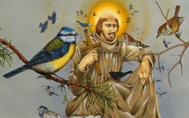 4 octombrie – Sf. Francisc din Assisi – 4