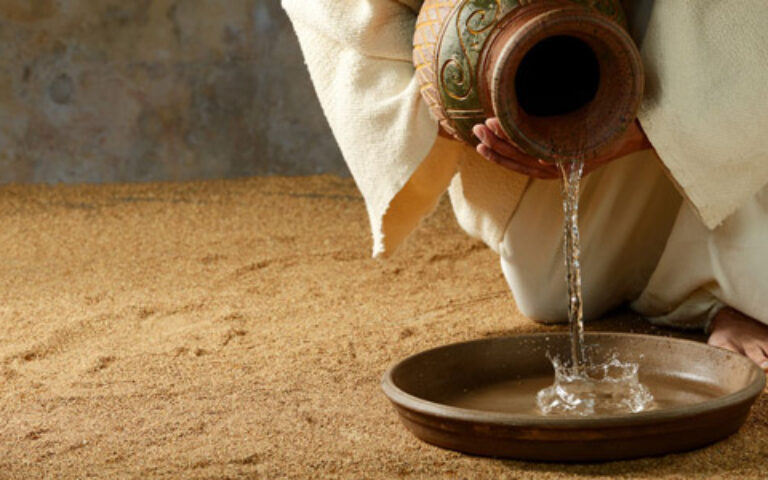 Duminica a 29-a de peste an (B) – 4