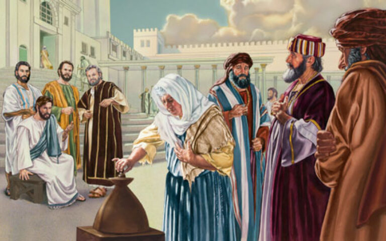 Duminica a 32-a de peste an (B) – 2