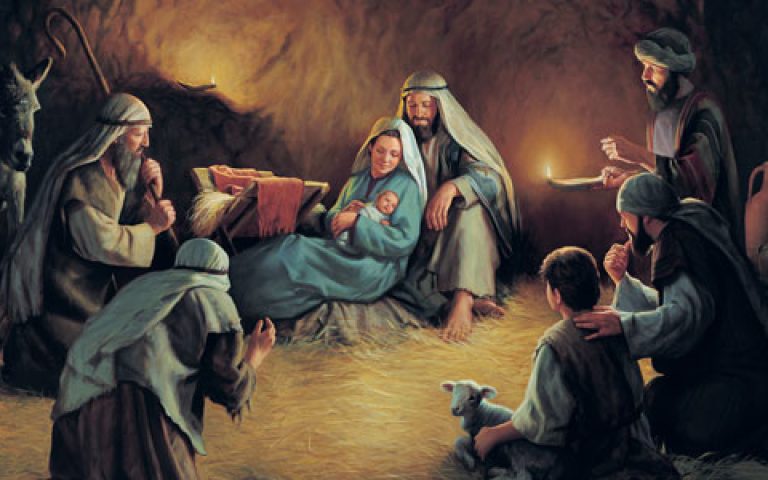 Nașterea Domnului – Liturghia din zori – 1