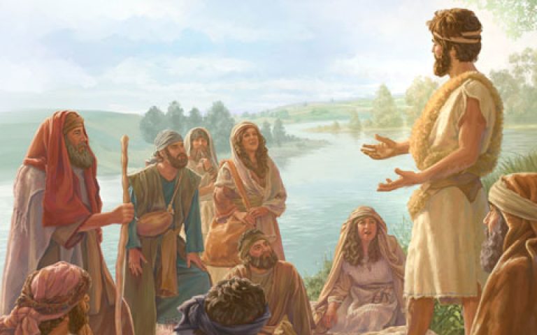 Duminica a 3-a din Advent (C) – 4