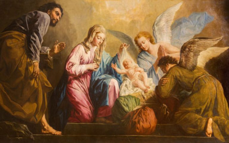 1 ianuarie – Sf. Maria, Născătoare de Dumnezeu – 6