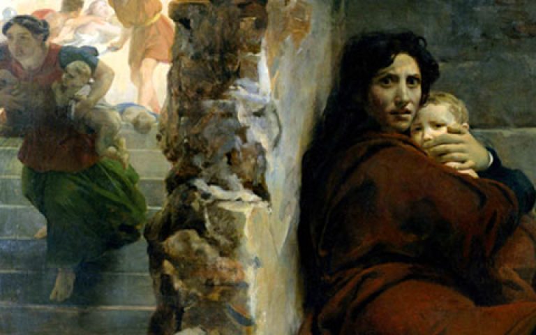 28 decembrie – Ss. Prunci Nevinovați, m. – 4