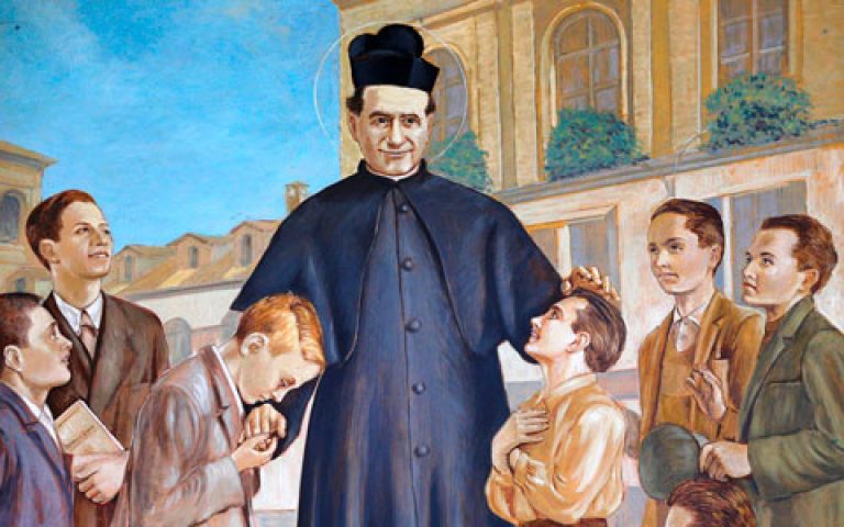31 ianuarie – Sf. Ioan Bosco, pr. – 4
