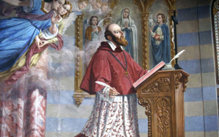 24 ianuarie – Sf. Francisc de Sales, ep. înv. – 3