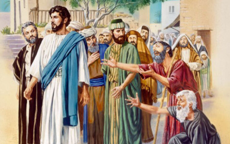 Duminica a 4-a de peste an (C) – 4