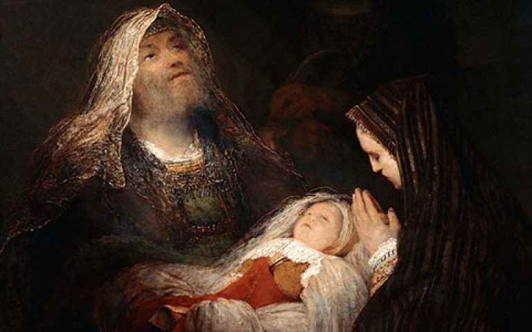 2 februarie – Întâmpinarea Domnului – 5