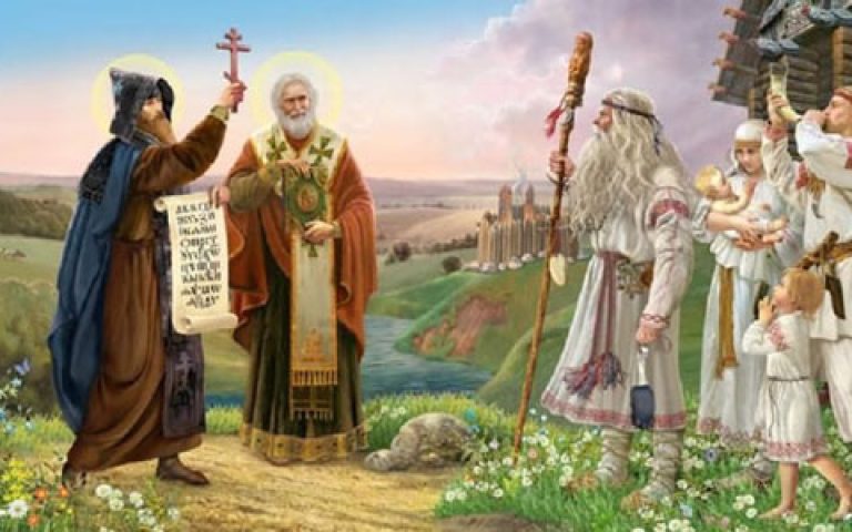 14 februarie – Sf. Ciril și Metodiu, ep. – 4