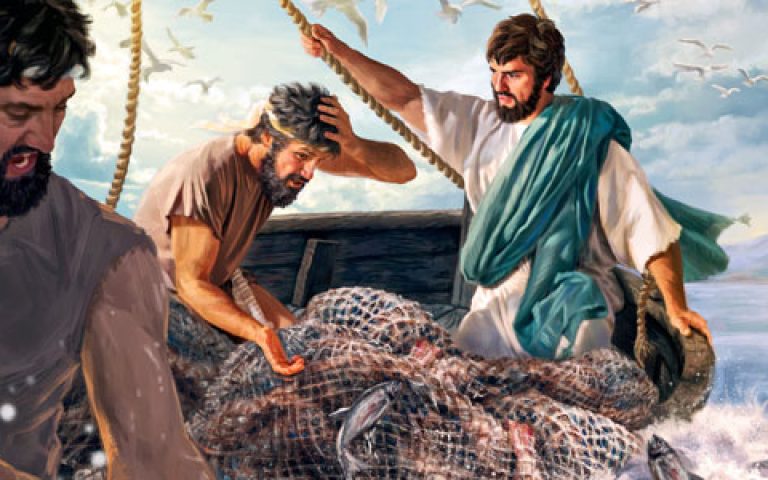 Duminica a 5-a de peste an (C) – 3