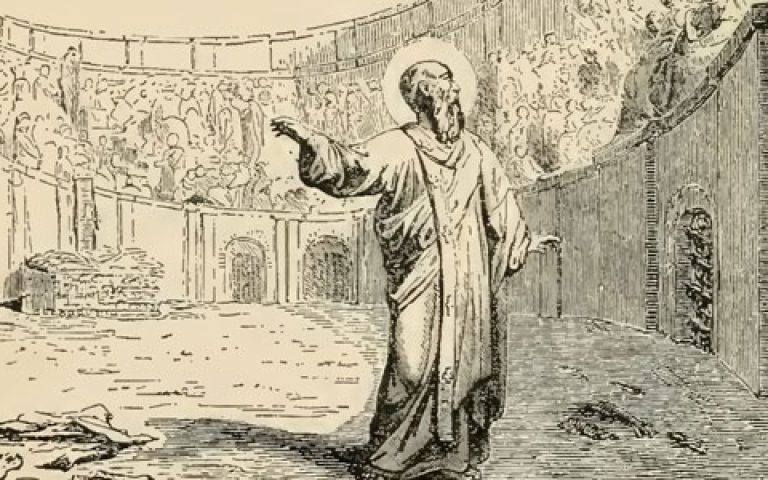 23 februarie – Sf. Policarp, ep. m. – 3