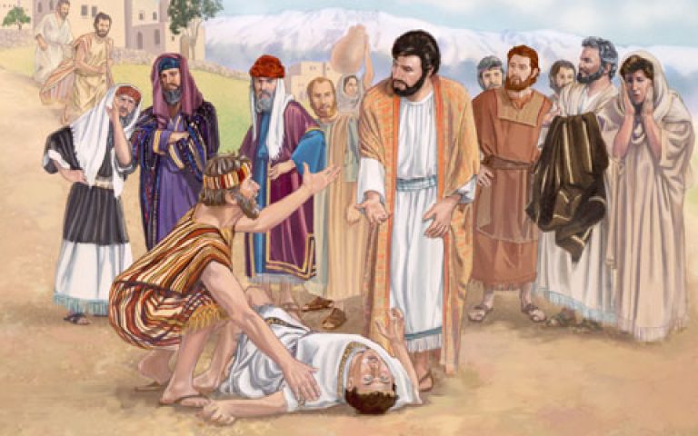 Luni din săptămâna a 7-a de peste an – 4