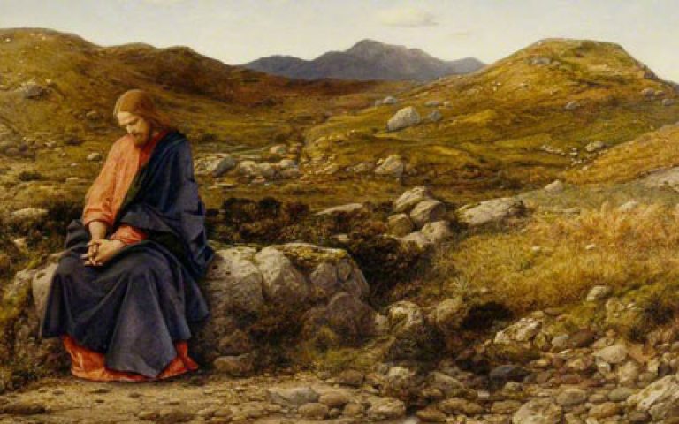 Duminica 1 din Postul Mare (C) – 4