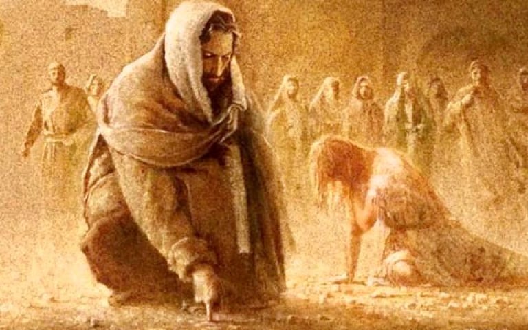 Duminica a 5-a din Postul Mare (C) – 2