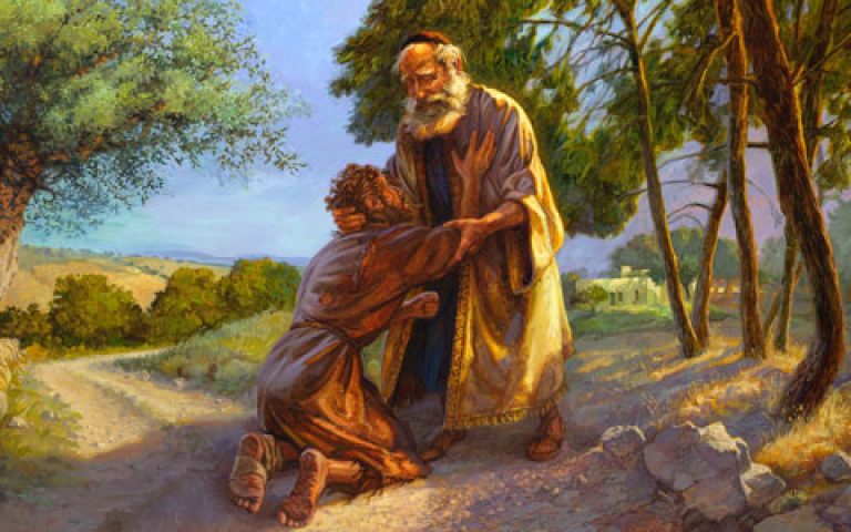 Duminica a 4-a din Postul Mare (C) – 3