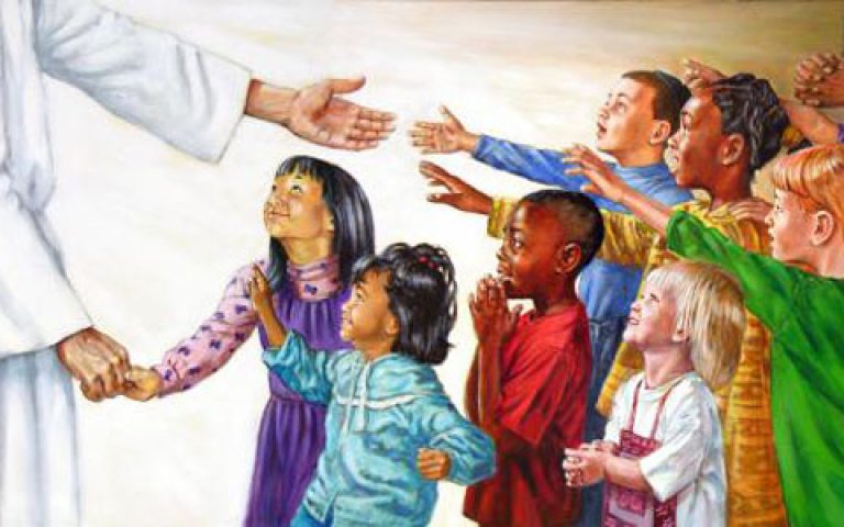 Duminica a 26-a de peste an (C) – 3 (predică pentru copii)