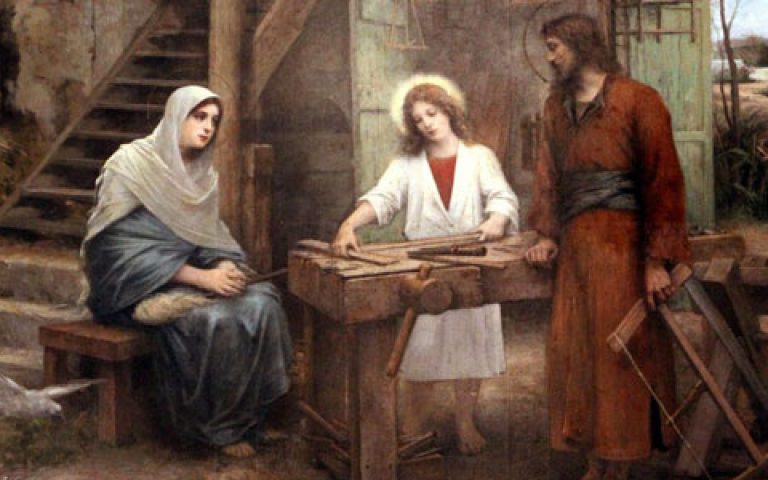 19 martie – Sfântul Iosif, soțul Sf. Fecioare Maria – 5