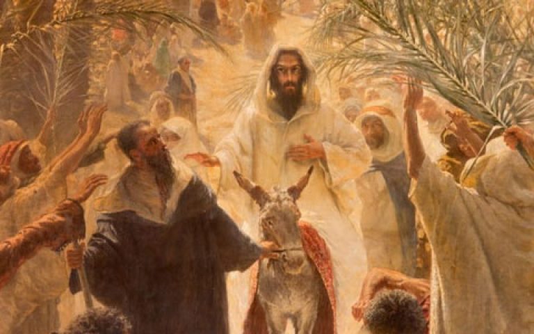 Duminica Floriilor (C) – 3