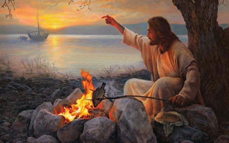 Duminica a 3-a a Paștelui (C) – 4