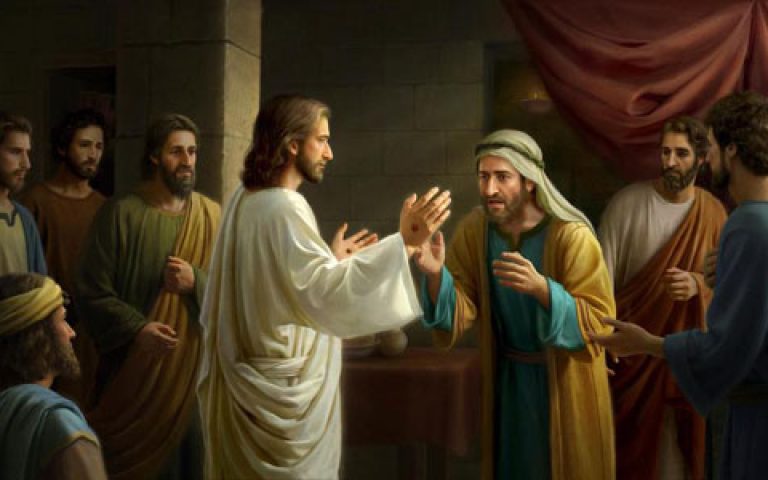 Duminica a 2-a a Paștelui (C) – 4