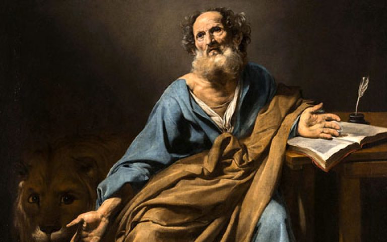 25 aprilie – Sf. Marcu, ev. – 2