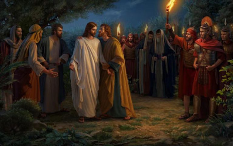 Marți din Săptămâna Sfântă – 4