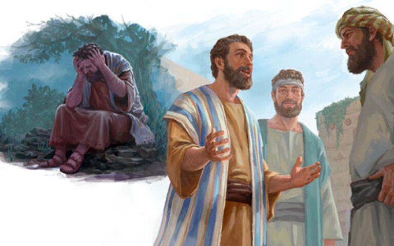 Vineri din săptămâna a 7-a a Paștelui – 6