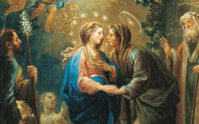 31 mai – Vizita sfintei Fecioare Maria – 3