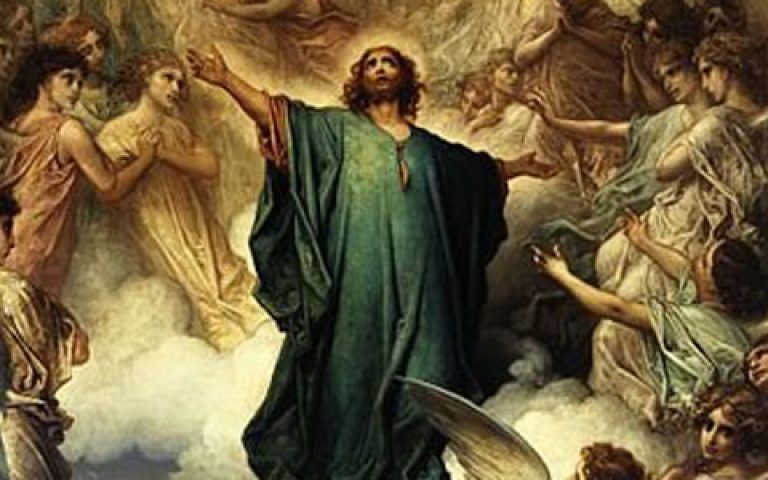 Înălțarea Domnului (C) – 2