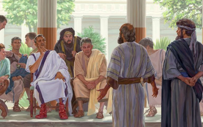 11 iunie – Sf. Barnaba, ap. – 3