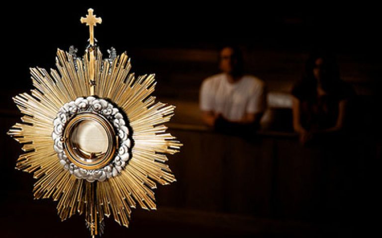 Trupul și Sângele Domnului (C) – 2