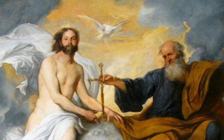 Preasfânta Treime (C) – 2