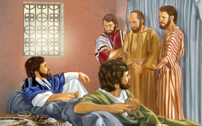 Sâmbătă din săptămâna a 13-a de peste an – 4