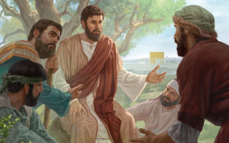 Duminica a 12-a de peste an (C) – 2