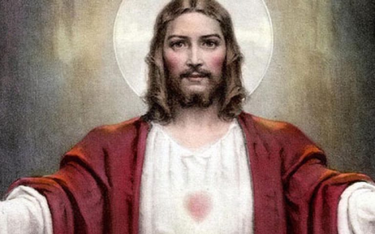 Preasfânta Inimă a lui Isus (A)