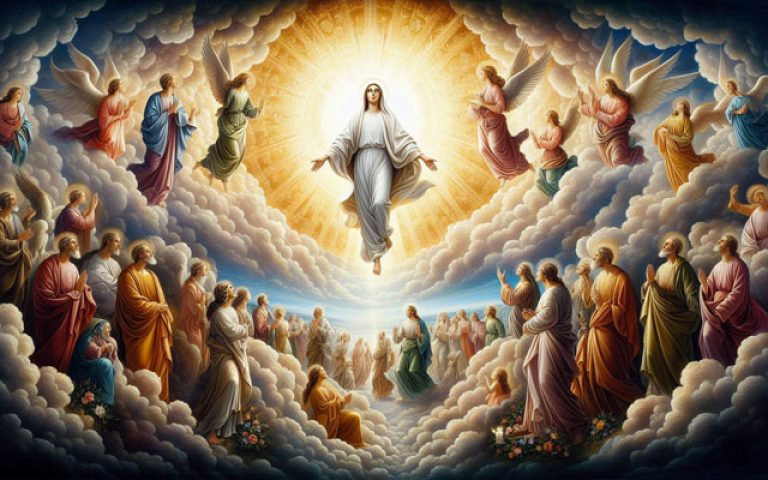 15 august – Adormirea Maicii Domnului – 7