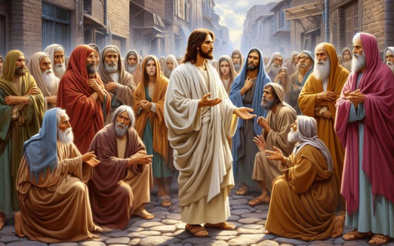 Duminica a 20-a de peste an (B) – 3